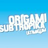 ORIGAMI SUBTROPIKA "Ultimatum" 3"cd-r